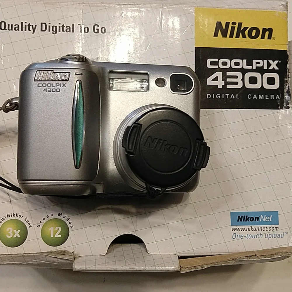 Nikon Camera
